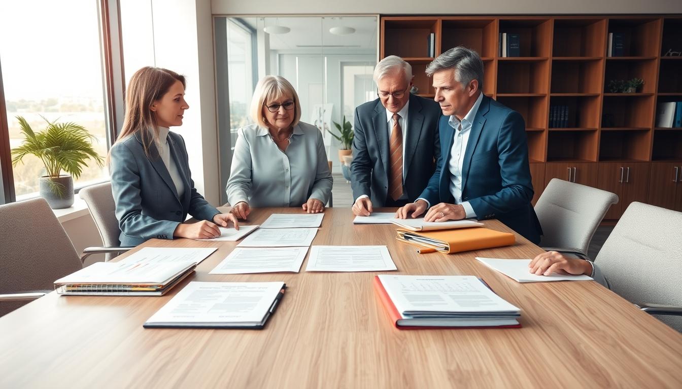 Family guidance and planning support