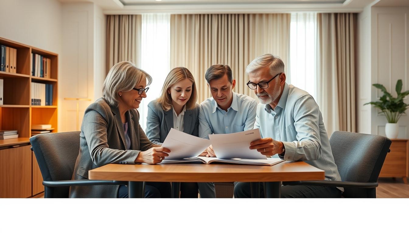 Senior legal guidance